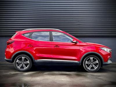 2019 MG ZS - Thumbnail