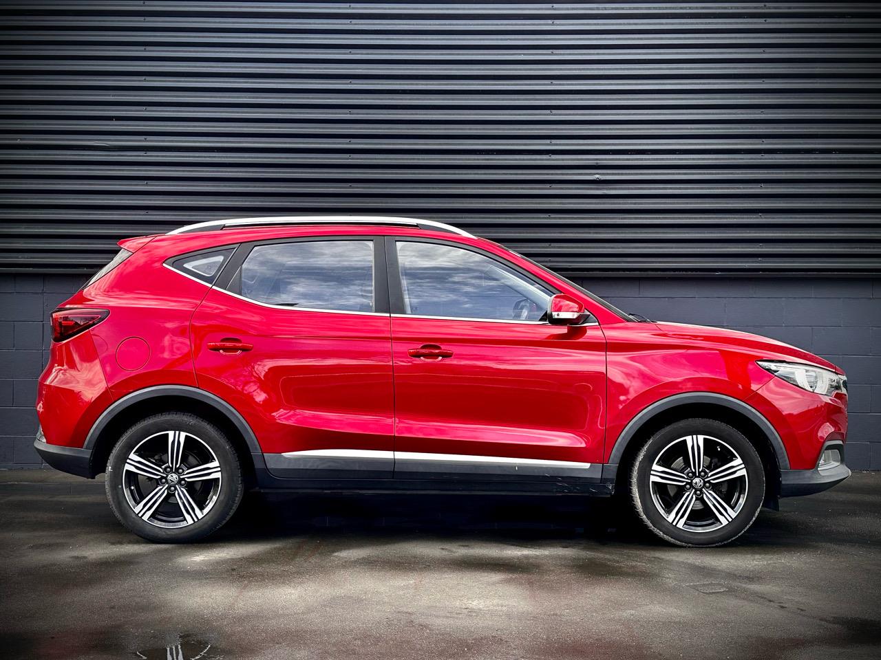 2019 MG ZS