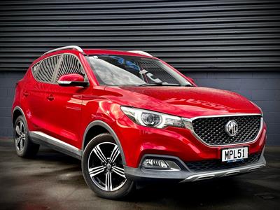 2019 MG ZS - Thumbnail