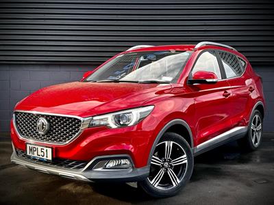 2019 MG ZS - Thumbnail