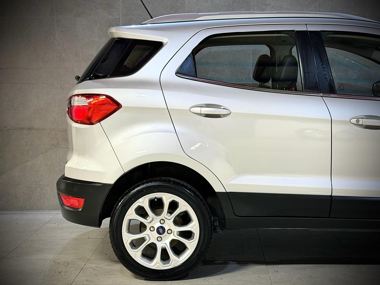 2019 Ford Ecosport
