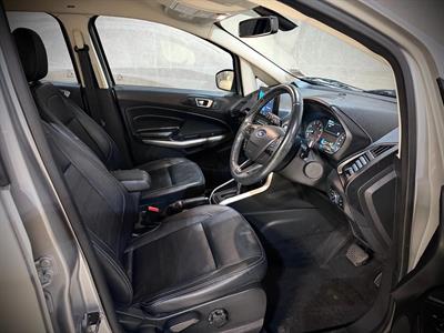 2019 Ford Ecosport - Thumbnail