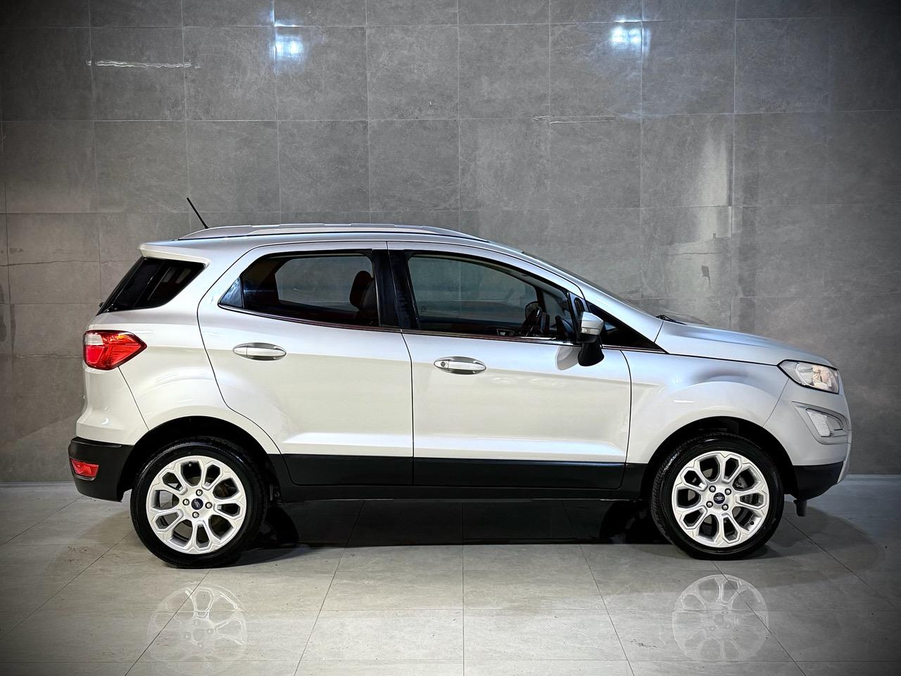 2019 Ford Ecosport