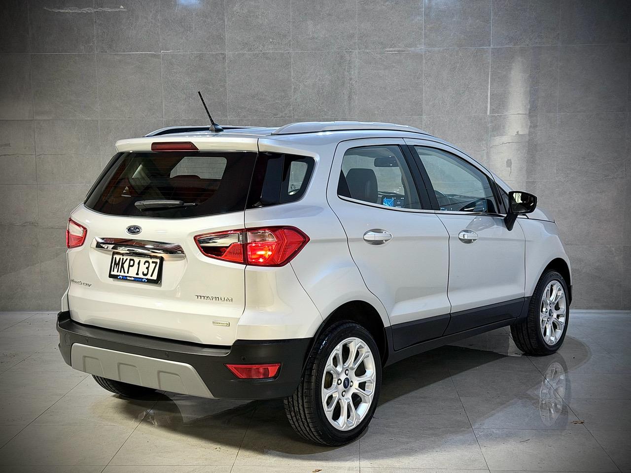2019 Ford Ecosport