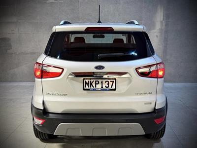 2019 Ford Ecosport - Thumbnail