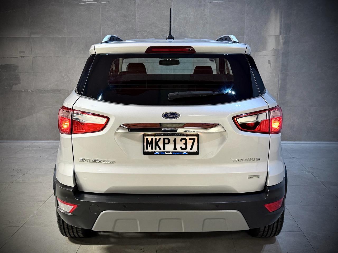 2019 Ford Ecosport