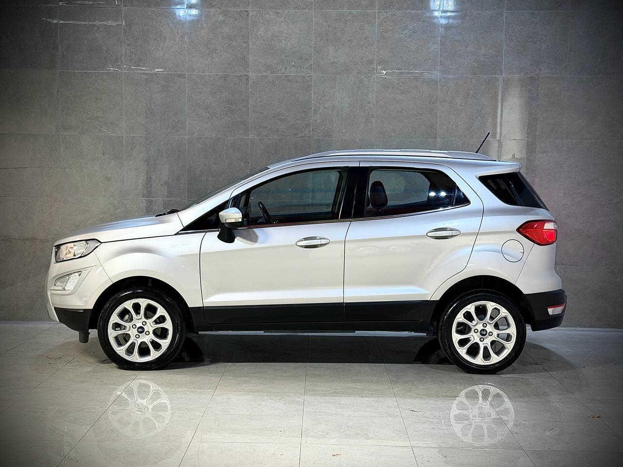 2019 Ford Ecosport