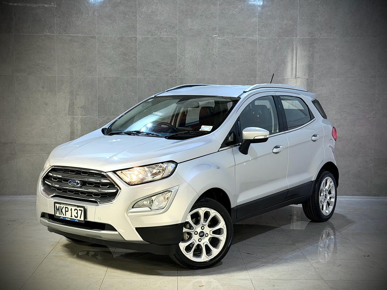 2019 Ford Ecosport