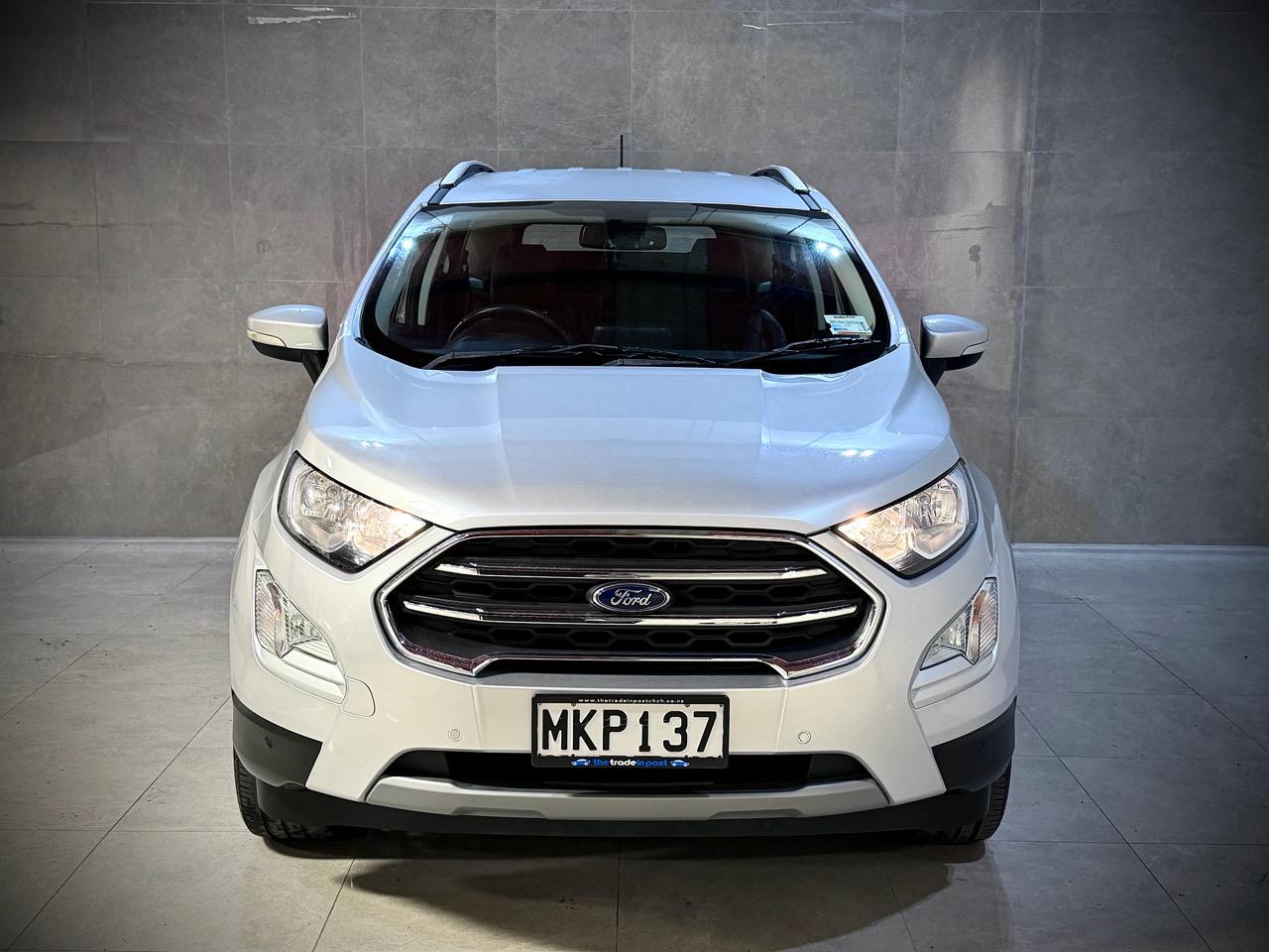 2019 Ford Ecosport