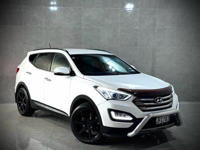 2015 Hyundai Santa Fe - Thumbnail