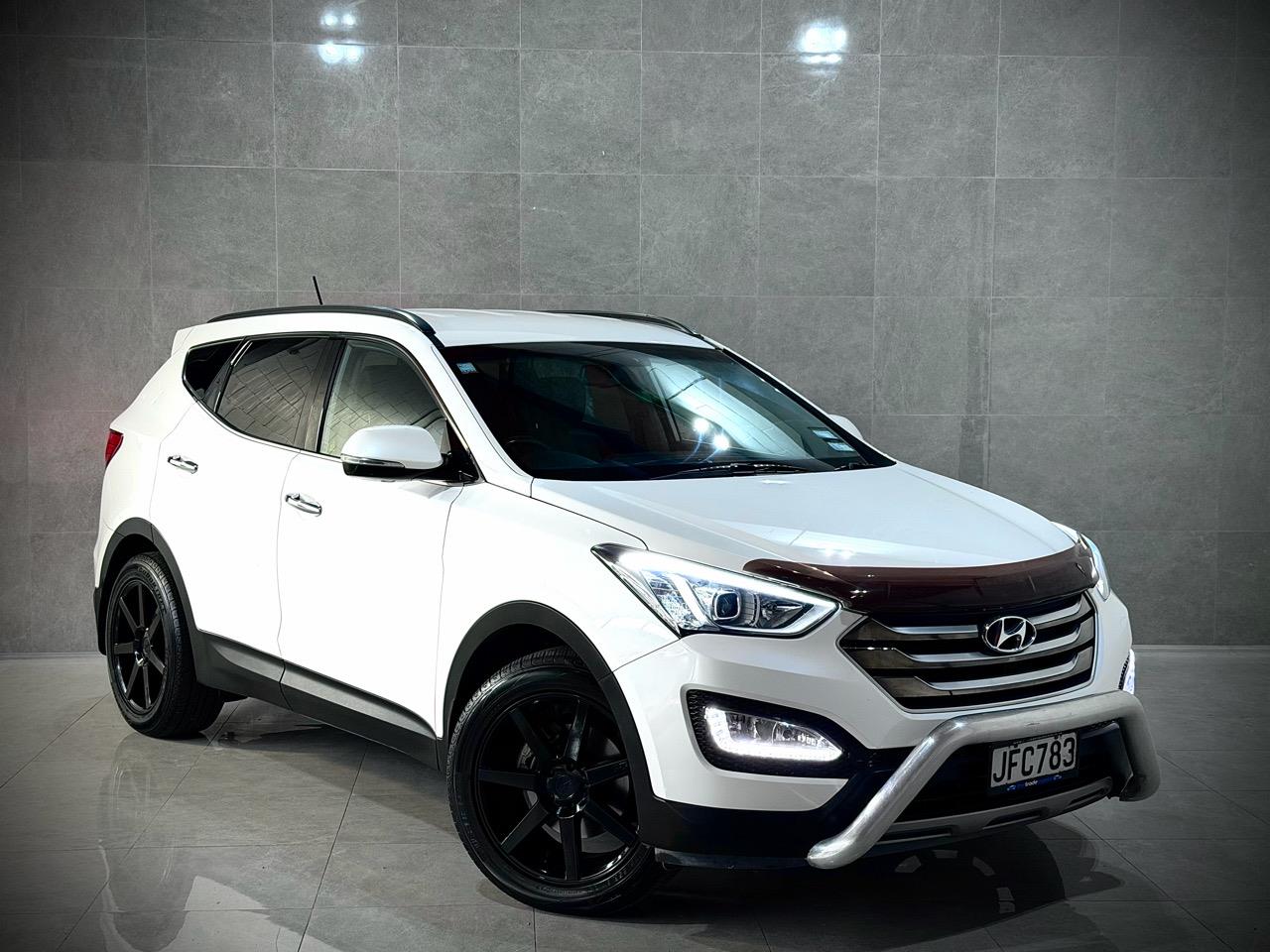 2015 Hyundai Santa Fe