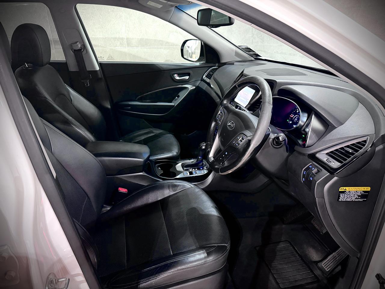 2015 Hyundai Santa Fe