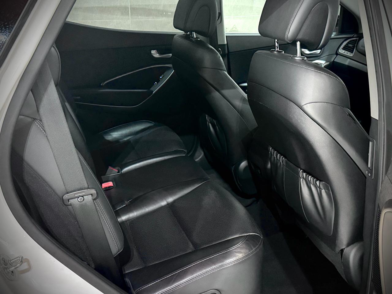 2015 Hyundai Santa Fe