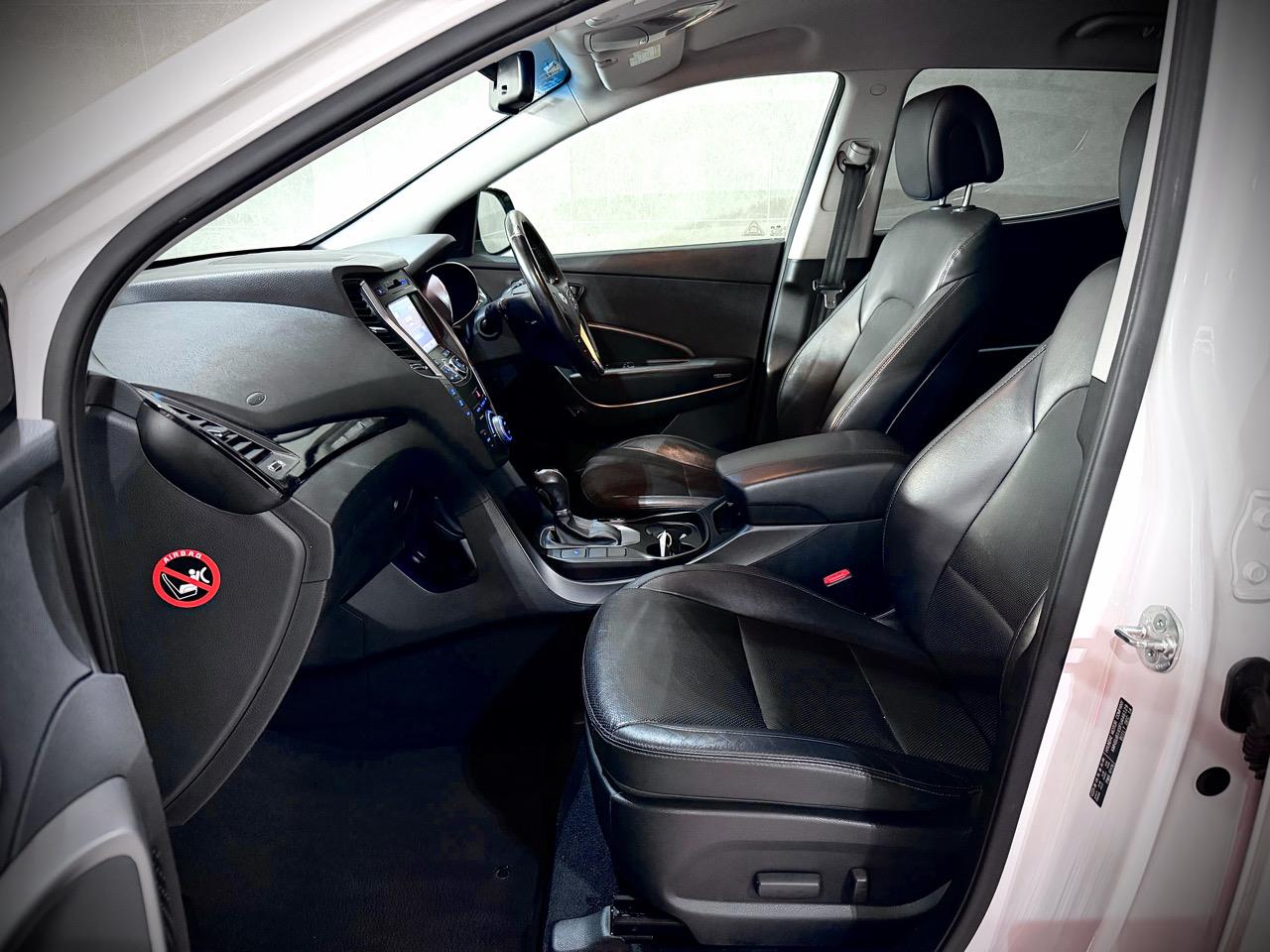 2015 Hyundai Santa Fe