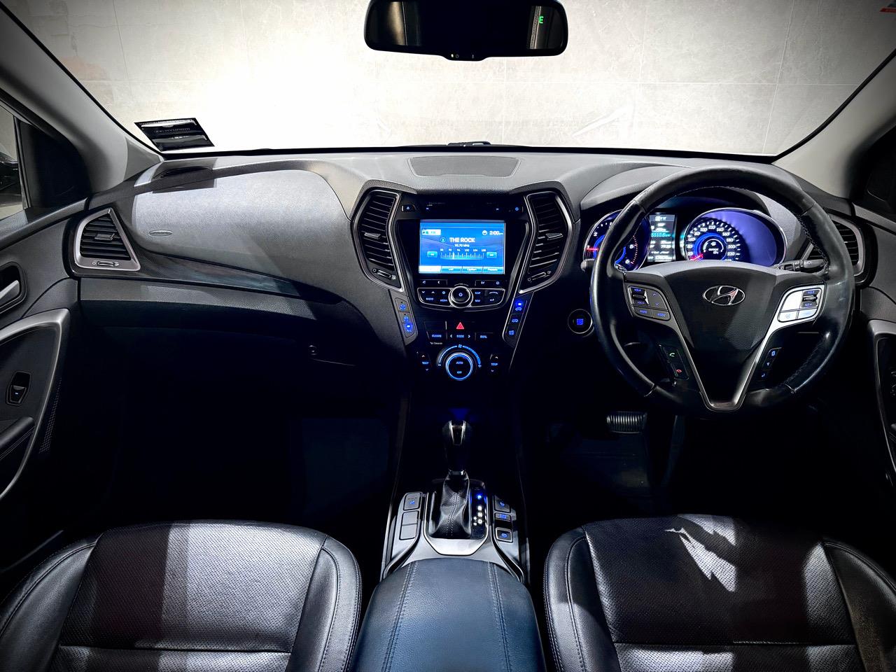 2015 Hyundai Santa Fe