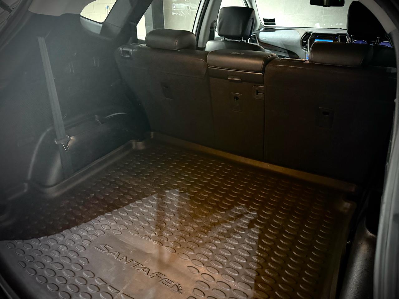 2015 Hyundai Santa Fe