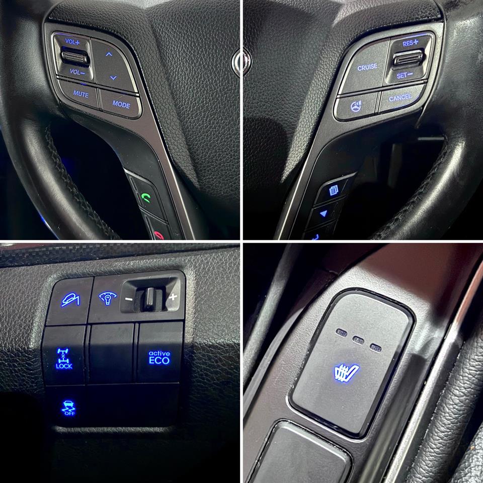 2015 Hyundai Santa Fe