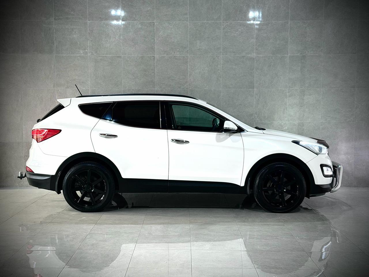 2015 Hyundai Santa Fe