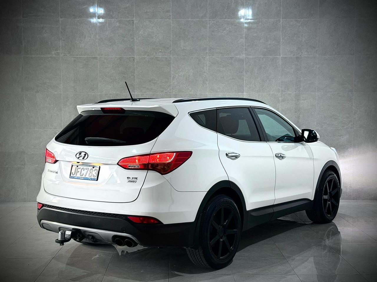 2015 Hyundai Santa Fe