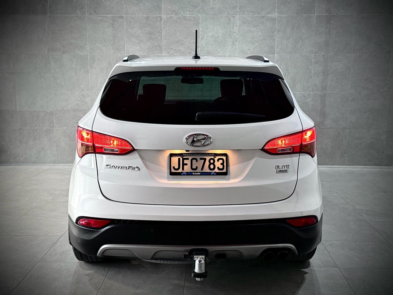 2015 Hyundai Santa Fe