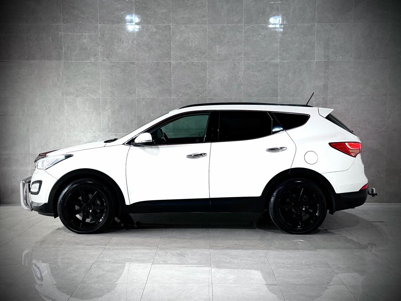 2015 Hyundai Santa Fe