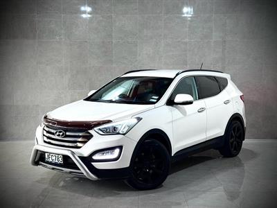 2015 Hyundai Santa Fe - Thumbnail