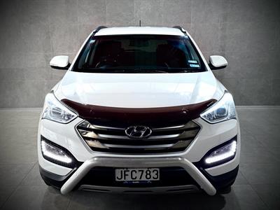 2015 Hyundai Santa Fe - Thumbnail