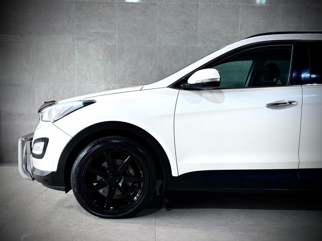 2015 Hyundai Santa Fe