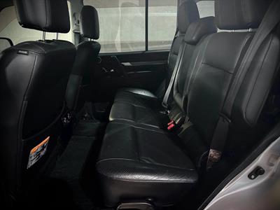 2008 Mitsubishi Pajero - Thumbnail