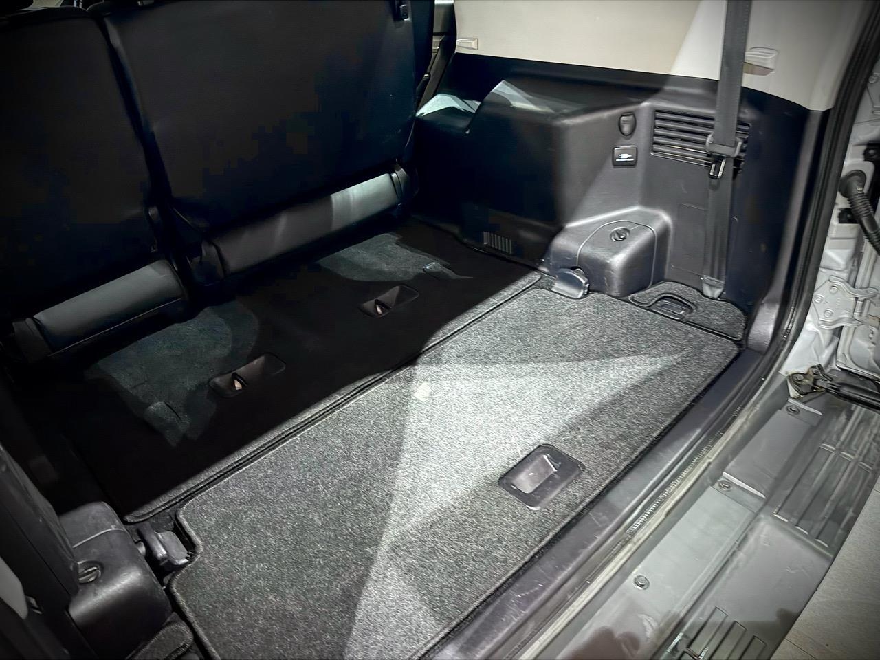 2008 Mitsubishi Pajero