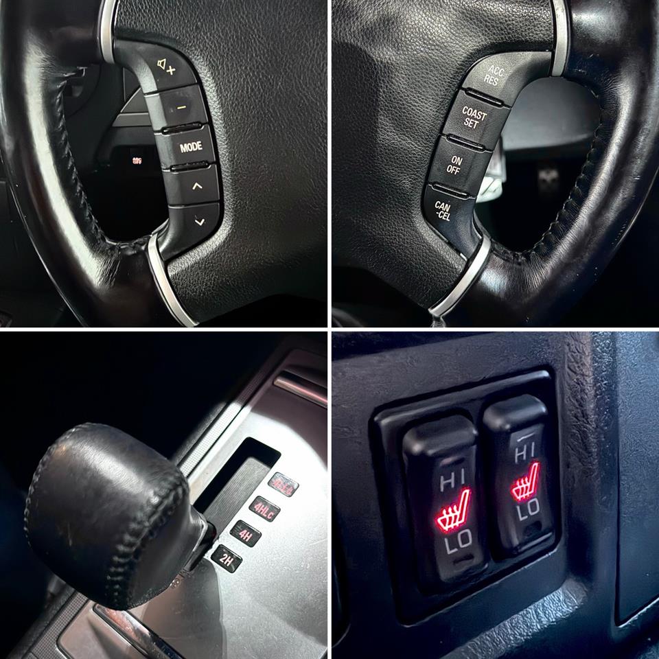 2008 Mitsubishi Pajero