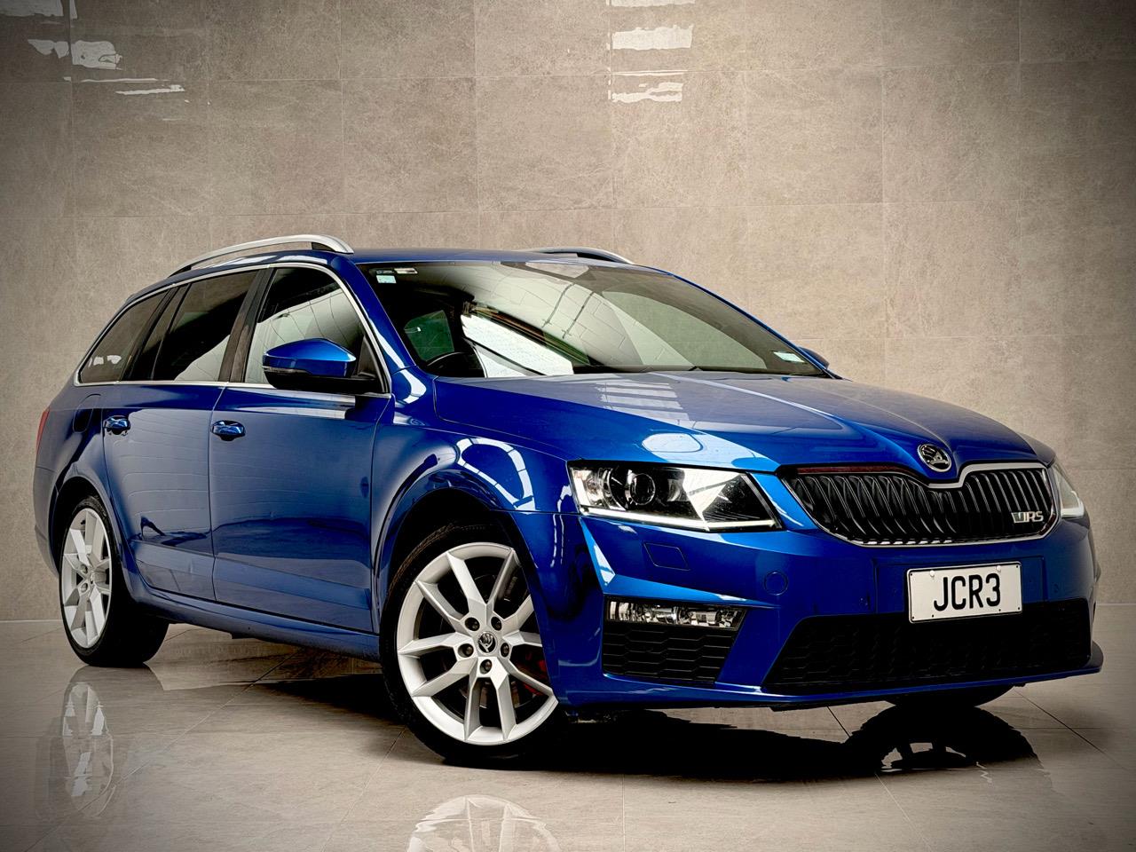 2015 Skoda Octavia