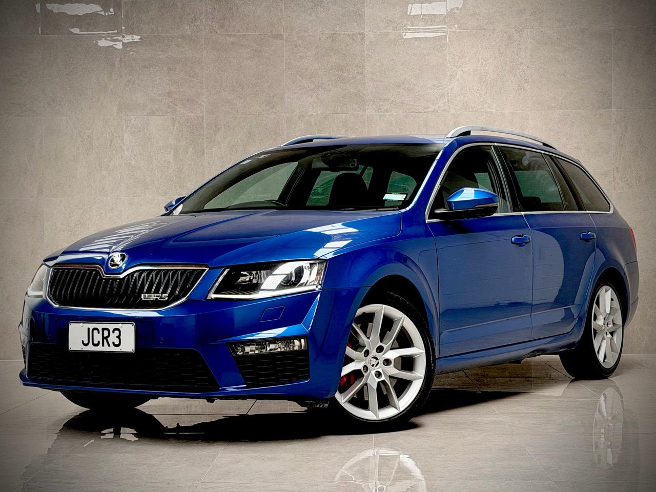 2015 Skoda Octavia