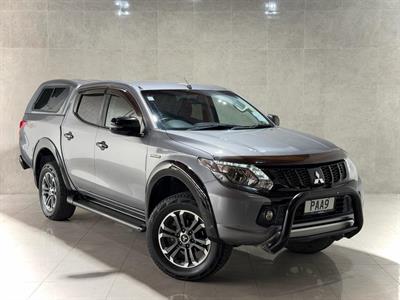 2018 Mitsubishi Triton - Thumbnail