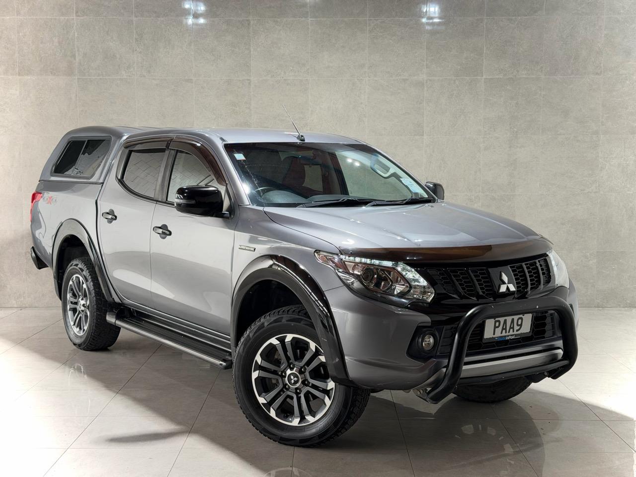 2018 Mitsubishi Triton