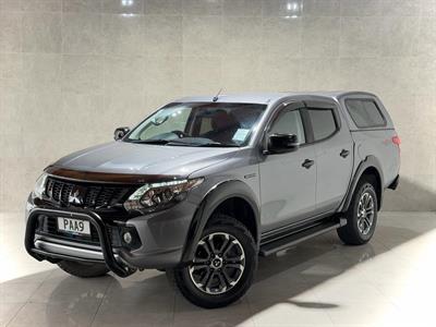 2018 Mitsubishi Triton - Thumbnail