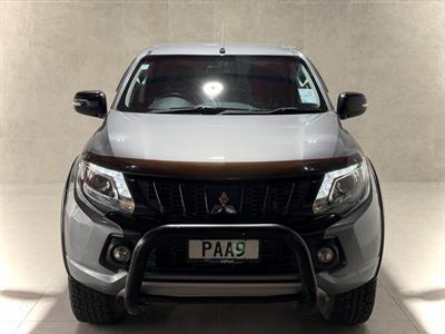 2018 Mitsubishi Triton - Thumbnail