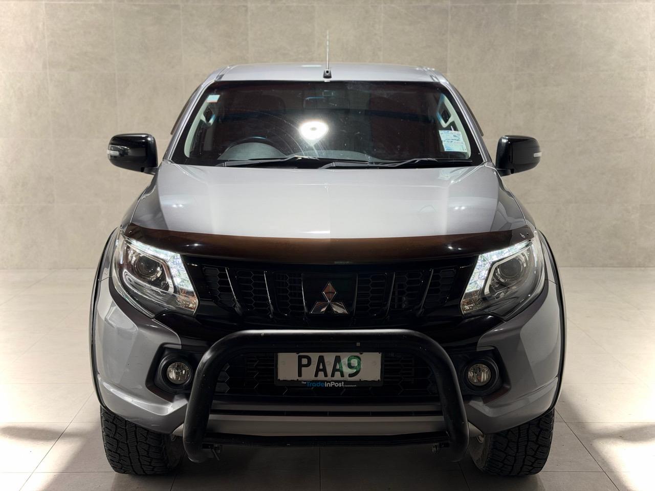 2018 Mitsubishi Triton