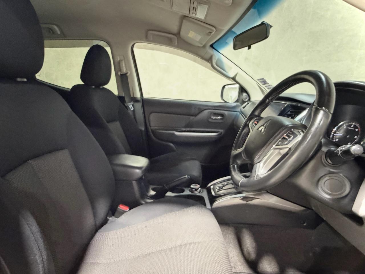 2018 Mitsubishi Triton