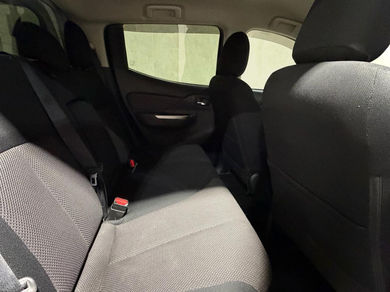 2018 Mitsubishi Triton