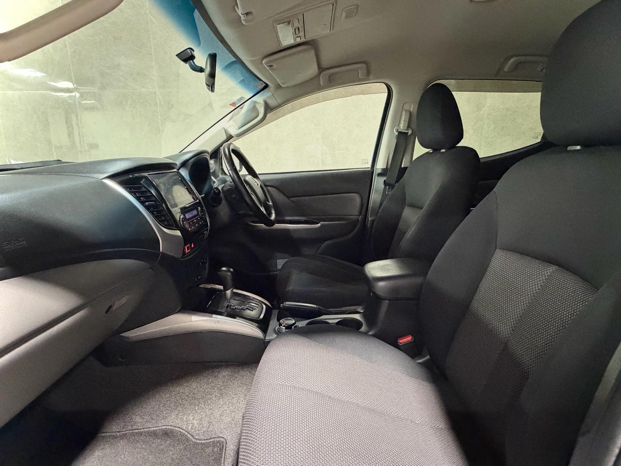 2018 Mitsubishi Triton