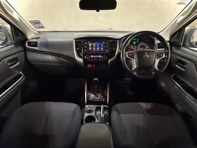 2018 Mitsubishi Triton - Thumbnail
