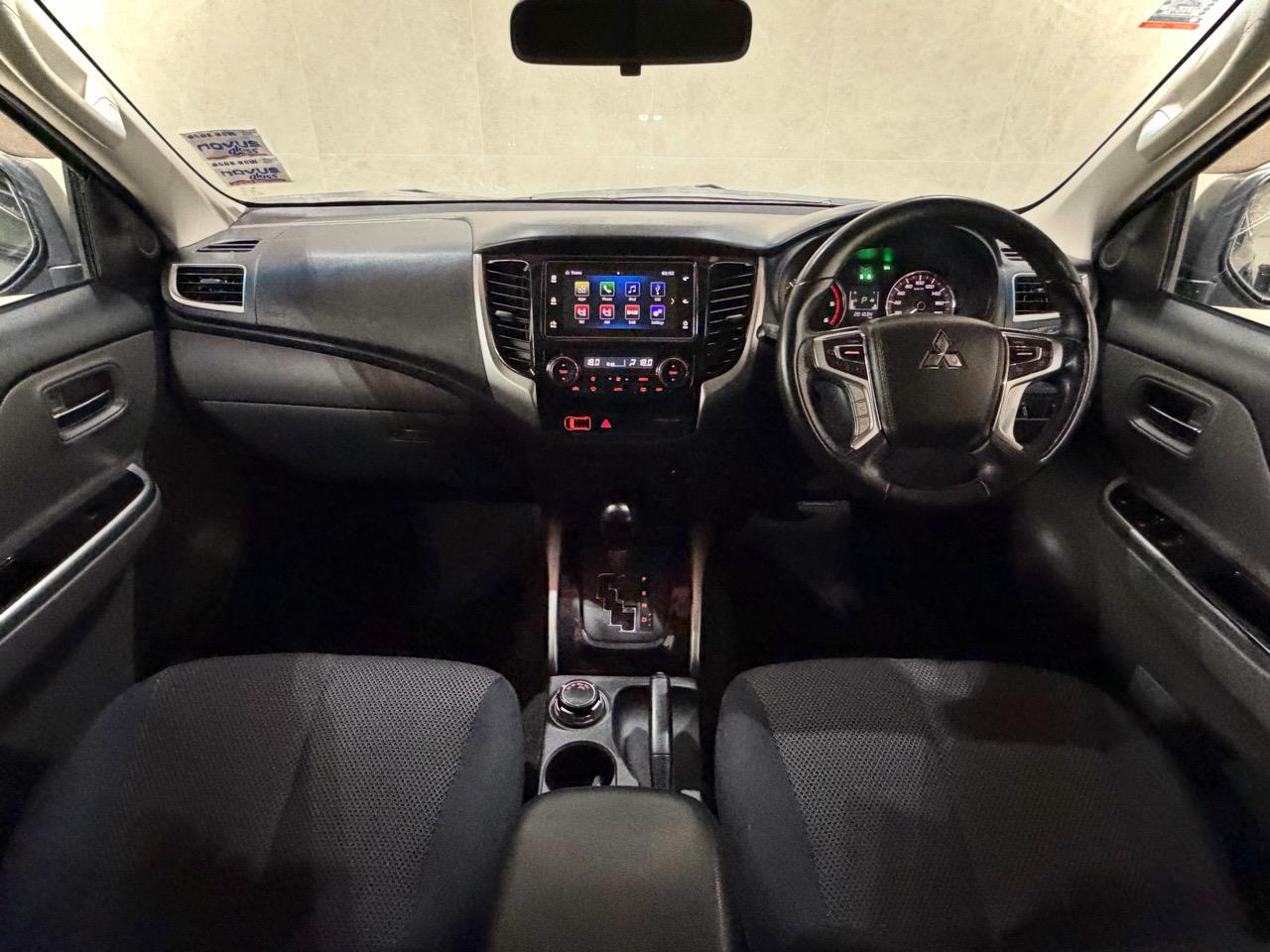 2018 Mitsubishi Triton