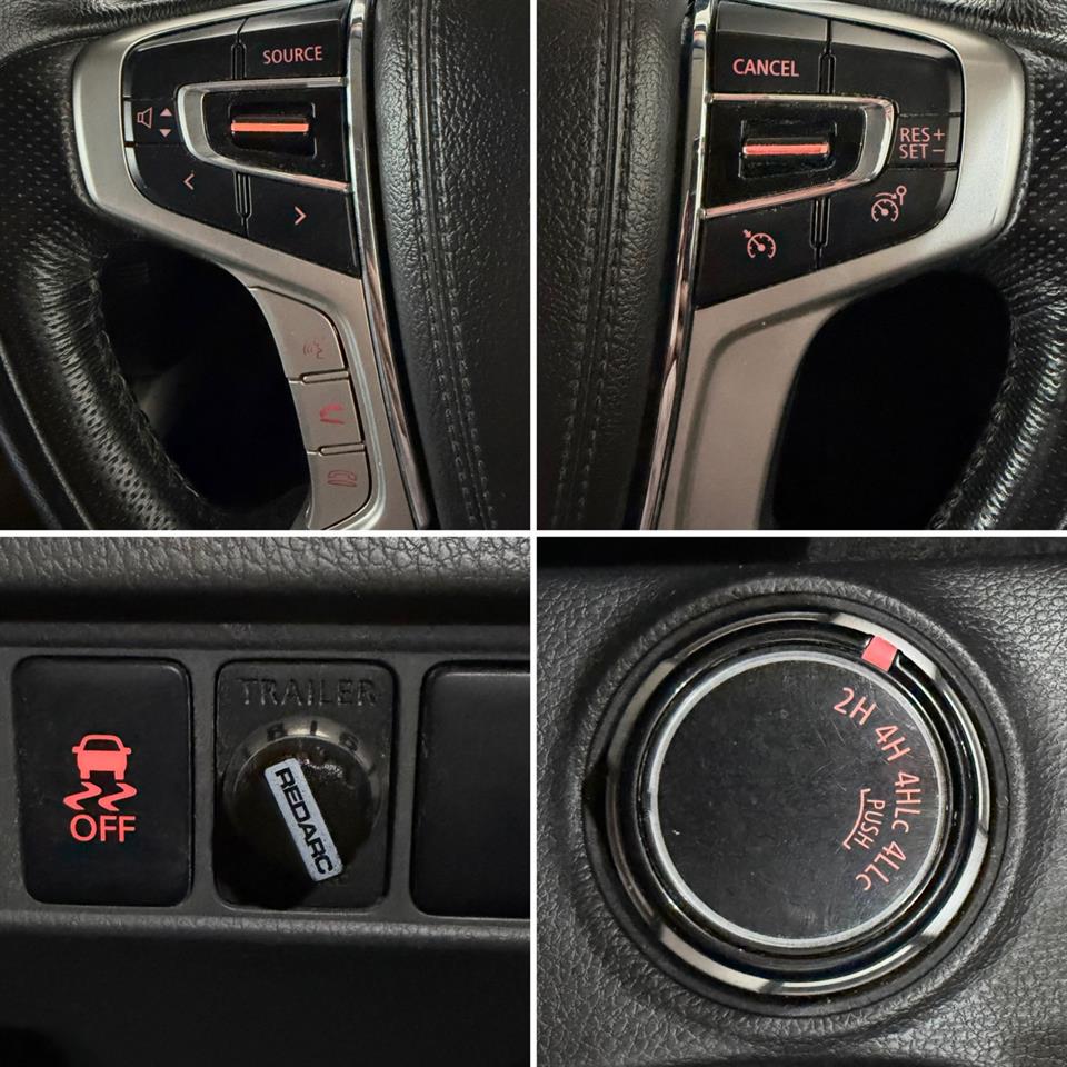 2018 Mitsubishi Triton