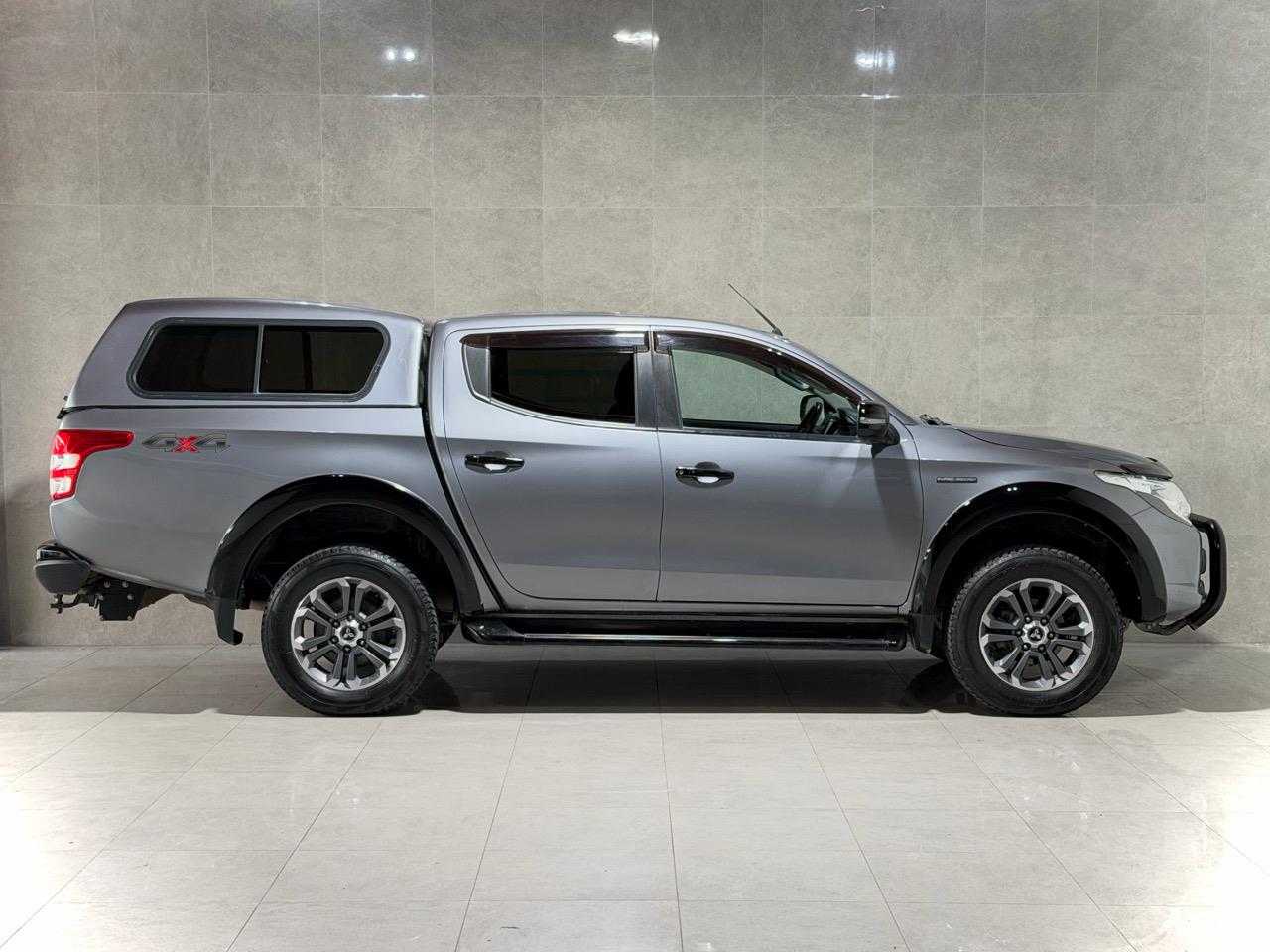 2018 Mitsubishi Triton