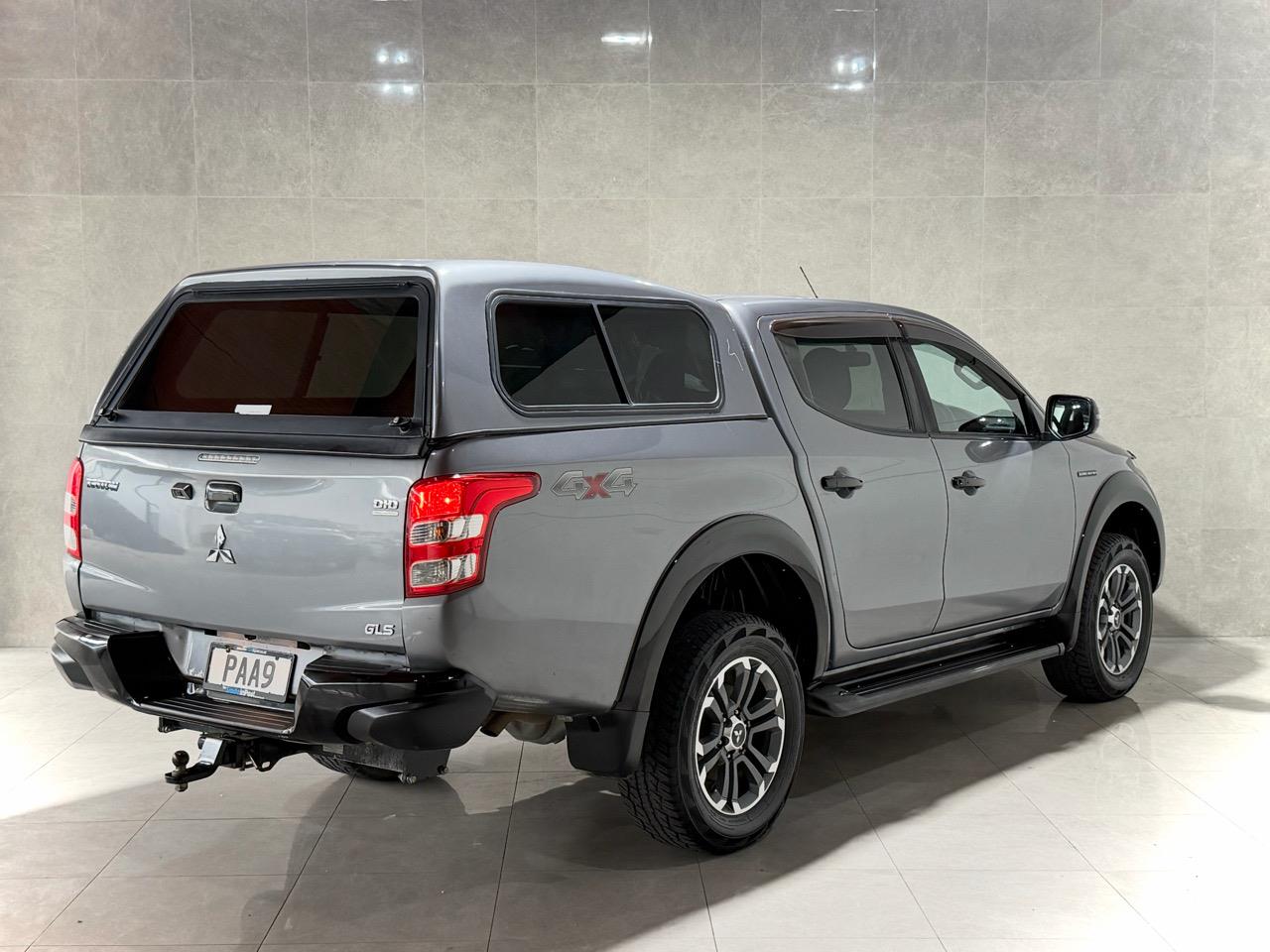 2018 Mitsubishi Triton