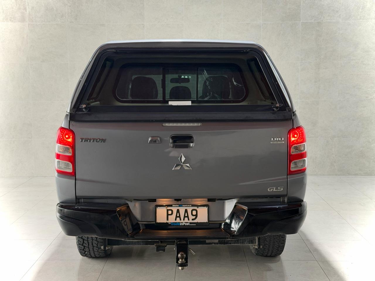 2018 Mitsubishi Triton