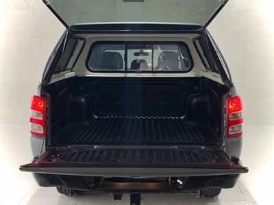 2018 Mitsubishi Triton - Thumbnail