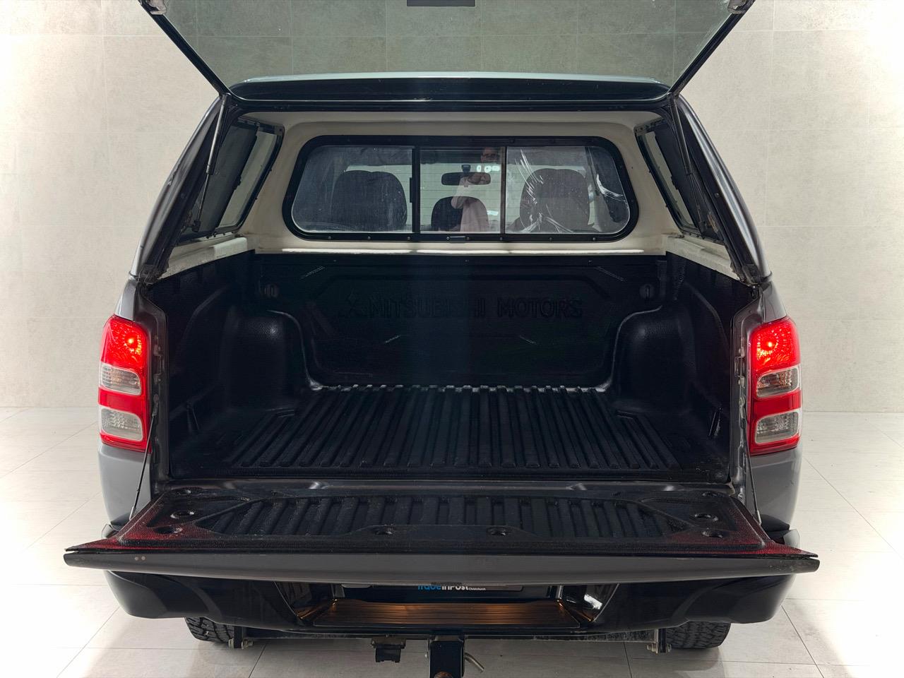 2018 Mitsubishi Triton