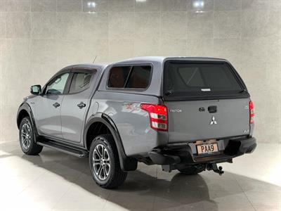 2018 Mitsubishi Triton - Thumbnail